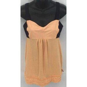 Lululemon Babydoll Blouse Top Athletic Women